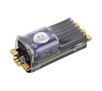Alomejor Regolatore di velocità elettrico brushless ad alte prestazioni 120A per RC Model Car Ship Aircraft Drone, STM32G071 Processore, per Multi Axes Droni