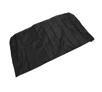 Alomejor Resistente Protezione per lo Schermo per Copertura TV Esterna per Tessuto Oxford 210D da Giardino (M25,5 cm/10,04 pollici di diametro)