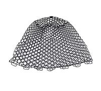 Alomejor Rete da Pesca di Ricambio, in Gomma Morbida e Flessibile, con Maglia Resistente e Durevole, per la Pesca in Acqua Salata, Dolce, Mare, Fiume, Lago e barca.