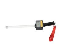 Alomejor Rilevatore di Ovulazione per Suini Tester Impermeabile Affidabile per Allevamento Accurato di Scrofe in Estro di Bestiame per Animali da Fattoria Leggero e Facile da Usare