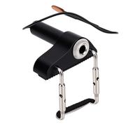 Alomejor Ripresa per Violino con Sensore Piezo, Pickup a Contatto per Violino, Gomma Antiscivolo, Ponte Preinstallato, Facile Installazione per Vari Violini