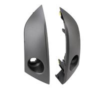 Alomejor Rivestimento Pannello Quadro Strumenti Centrale, Materiale ABS di qualità, Adatto per Base Limited EV Sport 2006-2012, 1 Paio