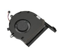 Alomejor ROG TUF Gaming FX504 FX80 CPU Ad Alte Prestazioni GPU Ventola di Raffreddamento Resistente Connettore a 4 Pin Design Portatile 1 unità (Ventola CPU)