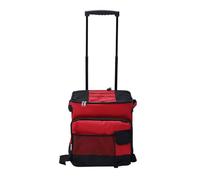Alomejor Rolling Cooler with 43L Capacity, Waterproof Design