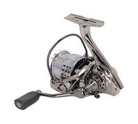 Alomejor Rotolo di Pesca a Rotazione in Metallo in Metallo a Cassa 5: 1 Piatto di Marcia per la Luce della Pesca in Mare e Compatto (3000S)