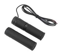 Alomejor Rubber -Electro -Manico 'acceleratore in Bittiera per Controllo a velocità Regolare su un Manubrio da 22,2 Mm
