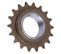 Alomejor Ruota Libera della Bici Ruota Catena della Bici Pignone Bici da Strada Ruota Libera per Bicicletta a 18 Denti a Singola velocità