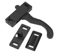 Alomejor RV Screen Door Latch Kit, Durable ABS Material