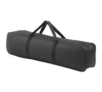 Alomejor Sacca per Canna da Pesca Borsa per Attrezzatura con Impianto di Chiusura a Gancio e per gli Accessori per la Pesca all'aperto