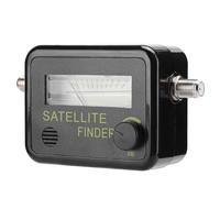 Alomejor Satellite Finder with High Sensitivity and Digital Screen | Design compatto e leggero, ampia gamma di frequenze, struttura in ABS resistente