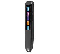 Alomejor Scanning Translation Pen, 2MP Smart HD for Learning | Scansione offline, supporto multilingue, estratti di testo in 22 lingue