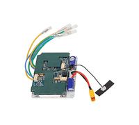Alomejor Scheda di Controllo del Motore del Scooter, Controller a Doppio Azionamento con Telecomando, Sovratensione e Protezione del Surriscaldamento, Facile Installazione, ca. 275G/9.7oz