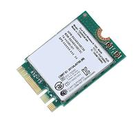 Alomejor Scheda di Rete Wireless, Doppia Banda 2.4G/5G Support | Bluetooth 4.0, Compatibile con più marche, Interfaccia NGFF M2, Ideale per la navigazione in internet