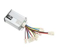 Alomejor Scooter Elettrico 48V 1000W Controller con Cablaggio, Scatola di Controllo del Motore della Spazzola per