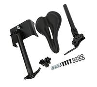 Alomejor Sella Regolabile per Segway per Monopattino Elettrico Ninebot F20 F25 F30 F40