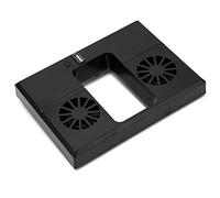 Alomejor Series X Cooling Fan, Enhanced Heat Dissipation | Materiale ABS, uso verticale e orizzontale, alimentazione USB, installazione semplice