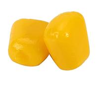 Alomejor Set di 50 Esche Artificiali per Carpa, Granturco in Plastica, Kit Attrezzatura da Pesca