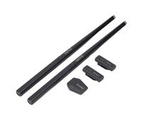 Alomejor Set di Batteria Ad Aria, Kit di Batteria Elettronica Portatile con Bastoncini Somatosensoriali, 5 Ore di Riproduzione per Esercitazioni a Casa e all'aperto