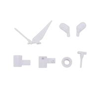 Alomejor Set Parti Corpo Elicottero RC, Accessori di Ricambio in 1:1 per Modello RC ERA C138 C138 Pro Bell 206, con Plastica Rinforzata e Componenti Premontati per un Facile Montaggio