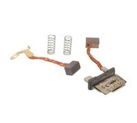 Alomejor Set Spazzole di Carbone Fuoribordo 6H1-43892-00 6H1-43891-00 Motore di Rivestimento del Motore della Barca 2 4 Tempi 50-90HPSostituzione Diretta