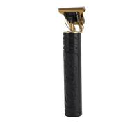 Alomejor Set Tagliacapelli Elettrico per Taglio Uniforme e Preciso con 4 Pettini Guida per la Cura dei Capelli degli Uomini nel Salone di Casa (BLACK)
