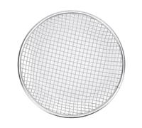 Alomejor Setaccio per Compost in Acciaio Inossidabile con Setaccio per Terriccio per Sabbia da Giardinaggio con, capacità di Carico di 50 Kg per Giardinieri Professionisti (Foro da 10 mm/0,39