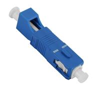 Alomejor Single Mode Fiber Optic Adaptor, High