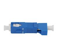 Alomejor Single Mode Fiber Optic Adaptor, High