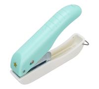 Alomejor Single Star Punch for Craft Projects | Facile da usare, si adatta al kit di strumenti, compatibile con vari materiali