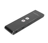 Alomejor Smart Voice Translator, 96 Languages Support | Design compatto, connessione Bluetooth, risposta ad alta precisione, supporta il dialogo remoto
