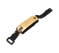 Alomejor Smorzatore per Corde per Chitarra, Materiale Morbido, per Sessioni di Pratica di Chitarra Elettrica e Basso, 1 unità