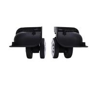 Alomejor Sostituire la Ruota del Bagaglio