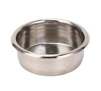 Alomejor Sostituzione del Cestello del Filtro da 58 Mm per Elevata Estrazione e Grande capacità, Must-have per Negozi di tè Al Latte e Bar (18G)