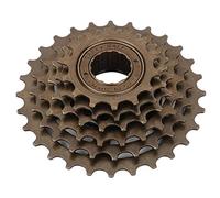 Alomejor Sostituzione della Ruota Libera della Ruota Libera della Bicicletta a 6 velocità in Metallo Resistente 14T-28T per Mountain Bike