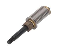 Alomejor Sostituzione Dell'alloggiamento del Cuscinetto del Trimmer FS38 FS45 Ferro in Alluminio con Elevata Resistenza, Facile da Installare, Prestazioni Stabili