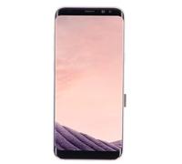 Alomejor Sostituzione dello Schermo del Telefono AMOLED 6.2 Pollici Digitizer Assembly con Strumenti di Riparazione per S8 Plus G955U SM G955U G955F G955A (Rosea)