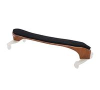 Alomejor Spalliera per Violino, Ad Alta densità, Regolabile in Altezza, Leggera e Confortevole, con Inserto Antiscivolo in Silicone, per Spallacci di Violino 3/4 e 4/.