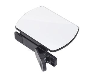 Alomejor Specchio Riflettente Compatto per Fotocamera del Telefono per Effetti Visivi Sorprendenti per Smartphone IOS