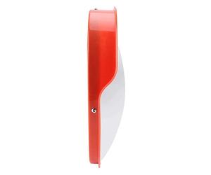 Alomejor Specchio Stradale Convesso Grandangolare per la Massima Sicurezza Stradale, Durevole e Resistente Alle Intemperie per comunità e Magazzini
