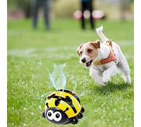 Alomejor Spruzzatore D'acqua per Bambini Simpatico Giocattolo Rotante per Bambini Spruzzatore da 3-12 Anni Gioca per Ragazzi e Ragazze, per Prati e Piscine (Alomejor4spbf5k396-10259460)