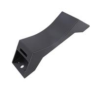 Alomejor Staffa per Montaggio a Parete per Bombola del Gas, Plastica Robusta con Cinturino in Nylon, Contiene un Serbatoio del Gas da 20 Libbre, Ideale per e Yacht