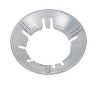 Alomejor Staffa per Parabrezza con Wok Antivento per Stufa a Gas Portatile, Accessorio di Riscaldamento Dal Design Cavo Cottura Ed Economica
