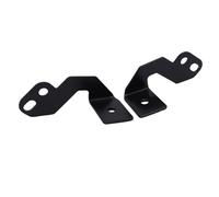 Alomejor Staffe per Luce Pod UTV da 2 Pezzi in Acciaio Inossidabile LED A Montaggio su Montante per Luce A Doppio Bullone Senza Installazione di Trapano per 800s 900 XP 1000 4