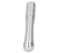 Alomejor Stainless Steel Cocktail Muddler, 2.5cm Head (Bold all-steel
