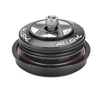 Alomejor Sterzo da Bicicletta, Cuffie Attrezzatura per Bici, Sigillata in Lega di Alluminio, Cuscinetti, for Ciclisti Urbani, Escursionisti, Viaggiato