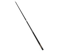 Alomejor Stick Piscina Professionale Manico Comodo Controllo con Precisione per Tutti i Livelli di abilità Billiard Cue Sunda
