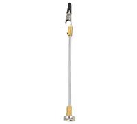 Alomejor Strumento di Saldatura Terza Mano con Base Magnetica Forte | Ideale per progetti fai da te, acciaio legato durevole, elevata resistenza, posizionamento flessibile, applicazioni multiuso