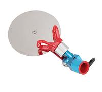 Alomejor Strumento Guida per Spruzzo Airless Spruzzatore Airless Ad Alta Pressione per la Rifinitura dei Bordi della Verniciatura 7/8 Pollici Alluminio Ferro Plastica per Lavori di Rifinitura Rapida