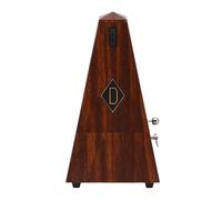 Alomejor Strumento Metronomia Meccanica Grande Suono per Lesioni Al Pianoforte Sherry, Facile a Utilizzo Dell'apprendimento Musicale per Bambini e Principianti