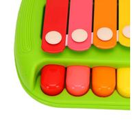 Alomejor Strumento Musicale per Bambini Strumento per L'educazione Precoce con Tasti Grandi per Consentire Ai Bambini di Sviluppare il Senso Musicale e la Coordinazione Occhio-mano